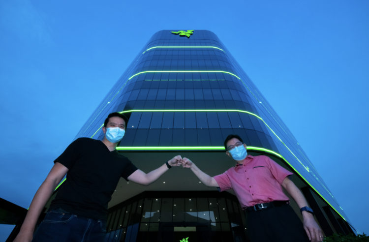 Razer Buka Kantor Baru di Singapura