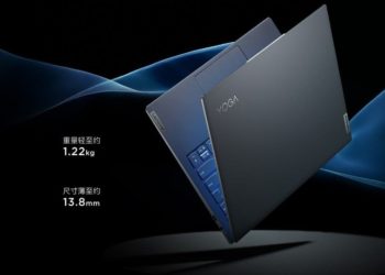 Lenovo Luncurkan Yoga 13s 2021 Ryzen Edition