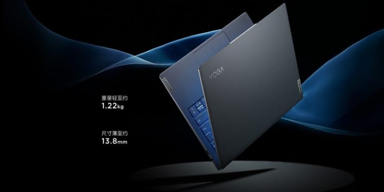 Lenovo Luncurkan Yoga 13s 2021 Ryzen Edition