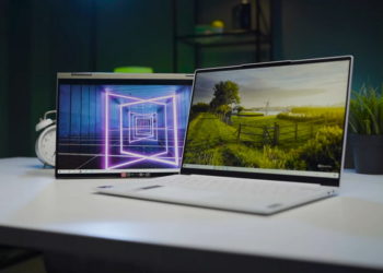 Review Lenovo Yoga Slim 7i Carbon dan Lenovo Yoga 7i