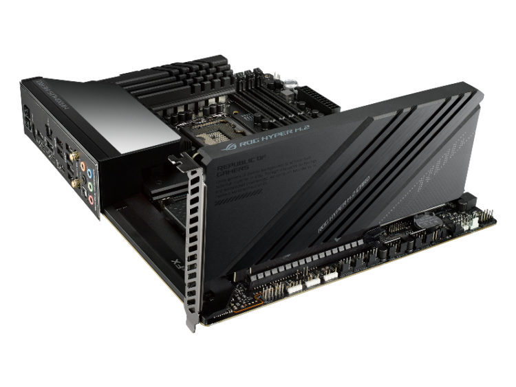 Ini Jajaran Motherboard Z690 ASUS