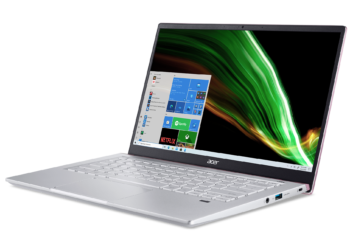 Acer Swift X, Tipis dan Powerful untuk Content Creator
