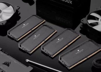 Corsair Dominator Platinum RGB DDR5 Resmi Meluncur