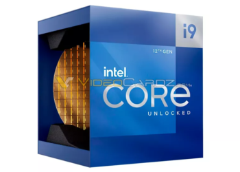 Ini bocoran kemasan Intel Alder Lake