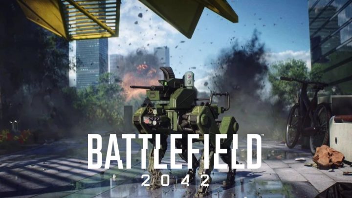 Battlefield 2042, game baru rilis November 2021