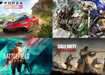 7 Game Baru Rilis November 2021, Ada Sekuel GTA!