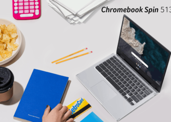 Laptop Acer Chromebook Spin 513