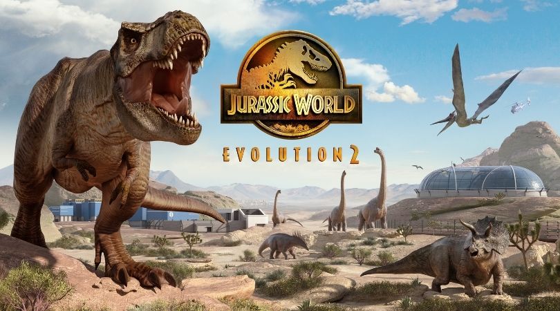 Jurassic World Evolution 2, game baru rilis November 2021