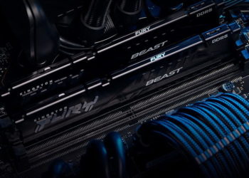 Dua SKU Memori DDR5 Kingston Terima Validasi Platform Intel