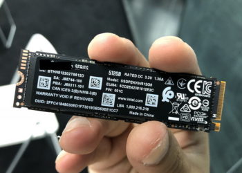 10 Rekomendasi SSD M.2 NVMe