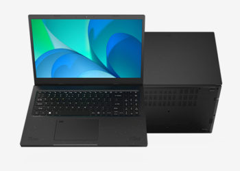 Acer menghadirkan Laptop TravelMate Vero