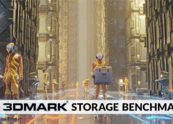 Benchmark Storage Baru Khusus Gamers
