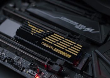 Review TEAM T-FORCE CARDEA ZERO A440