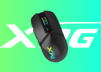 ssd di dalam mouse adata