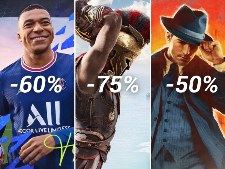 Steam Winter Sale: Rekomendasi Game Diskon!