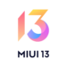 MIUI 13 Logo