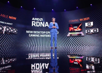 AMD Siap Serang NVIDIA dan Intel
