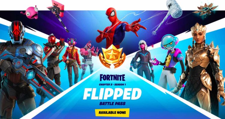 Skin Fortnite Chapter 3 Season 1