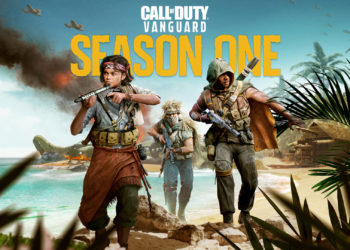 Call of Duty: Senjata Vanguard Terbaik Untuk Multi Player