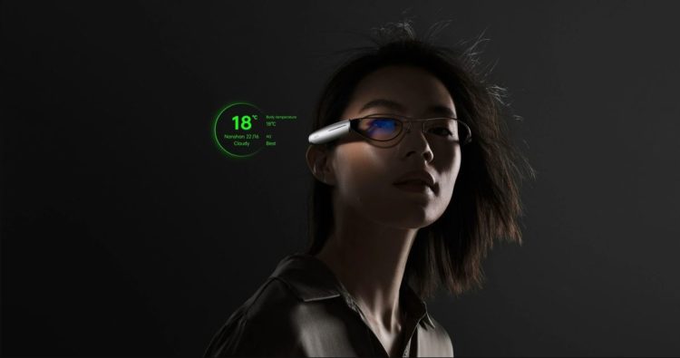 oppo air glass