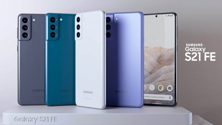 s21 fe