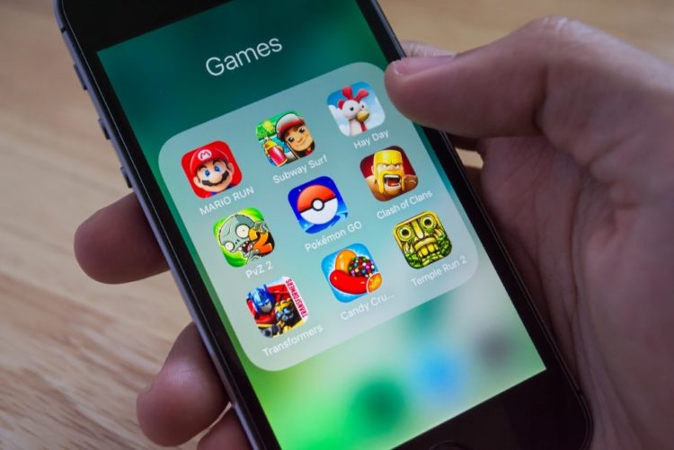 game iphone gratis terbaik
