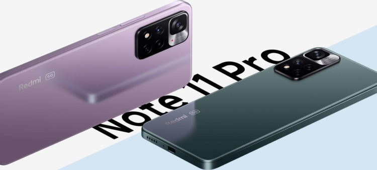 redmi note 11 pro