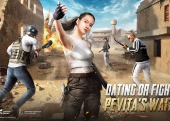 pubgm x pevita pearce