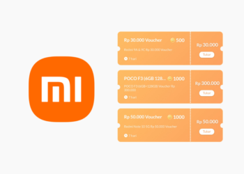 voucher diskon xiaomi