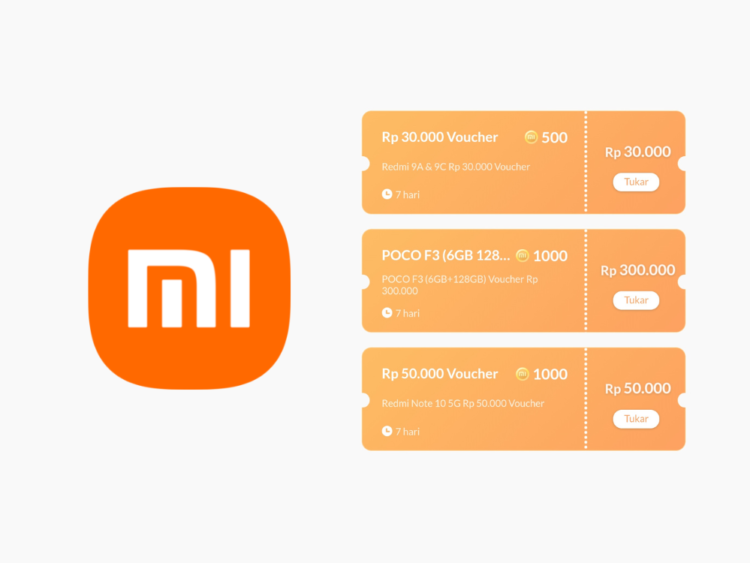 voucher diskon xiaomi