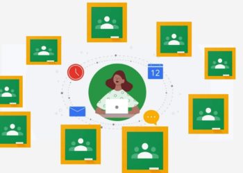 cara ganti tema kelas di google classroom