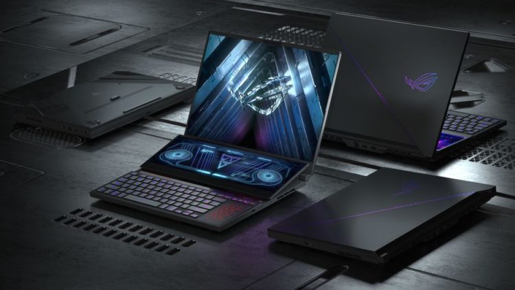 laptop terbaik di ces 2022