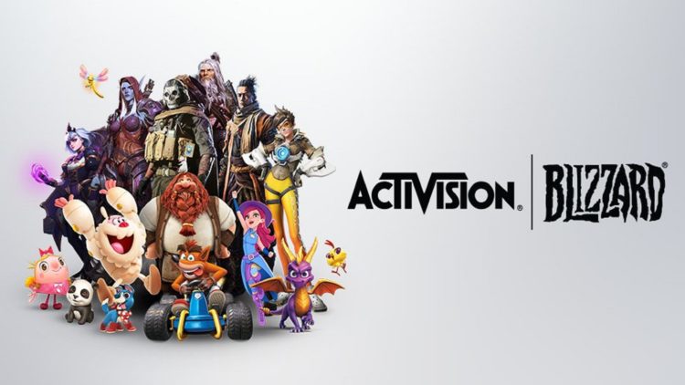microsoft akusisi activision blizzard