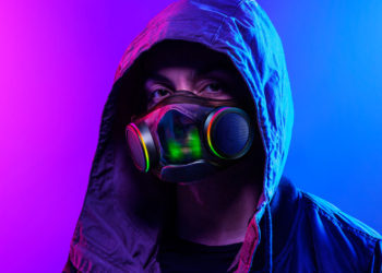 Masker Razer Zephyr Pro