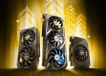 ASUS Umumkan Kartu Grafis RTX 3050 Buatan NVIDIA