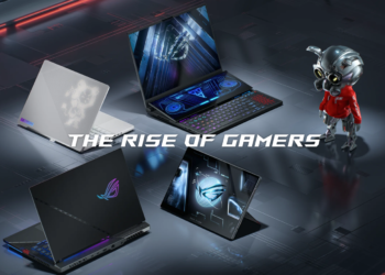 Jajaran Laptop ASUS ROG Baru di CES 2022
