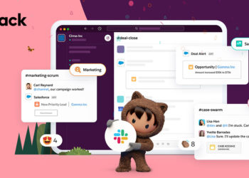 Cara Membuat Akun Slack