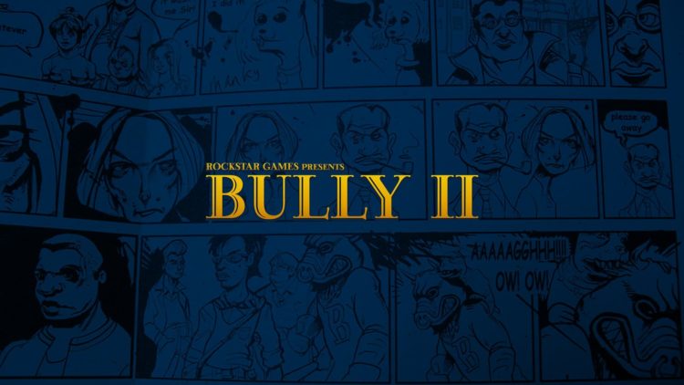 bully 2 dibatalkan