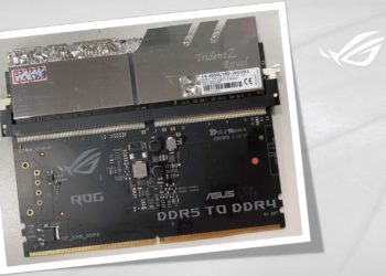 konverter ddr4 ke ddr5