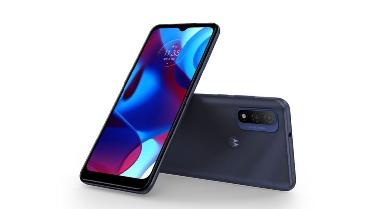 motorola moto g22