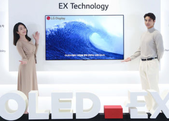 lg oled ex