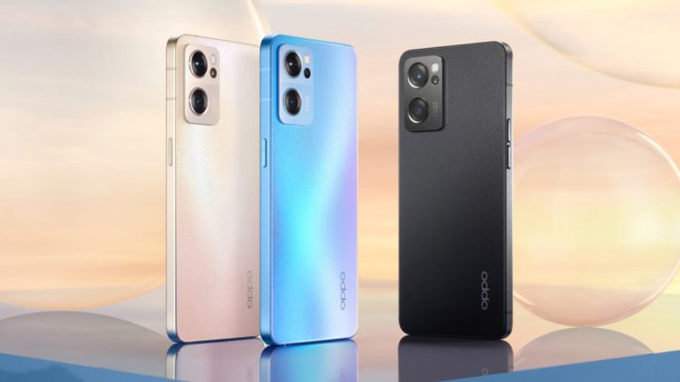 spesifikasi oppo reno7