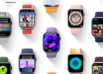 watchos 8.4