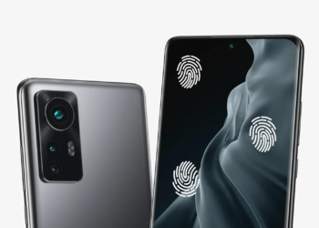 fingerprint layar xiaomi