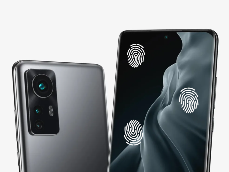 fingerprint layar xiaomi