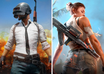 pubg gugat free fire