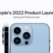 launching apple 2022