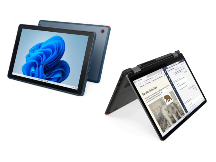 tablet lenovo