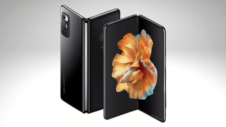 Xiaomi Mix Fold 2