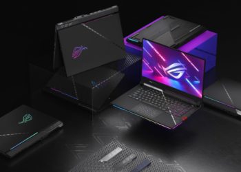 laptop baru ROG
